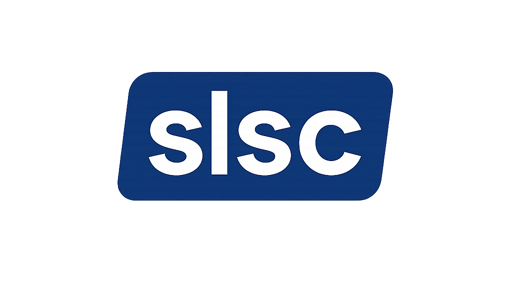 SLSC logo